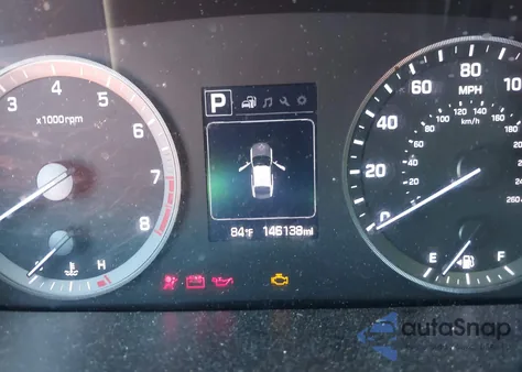 2015 Hyundai Sonata Sport z USA, uszkodzony, nr VIN 5NPE34AF8FH100334